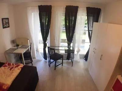 Apartamento City Apartment Worms *